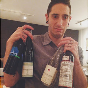 Meet your Posher, Mikey